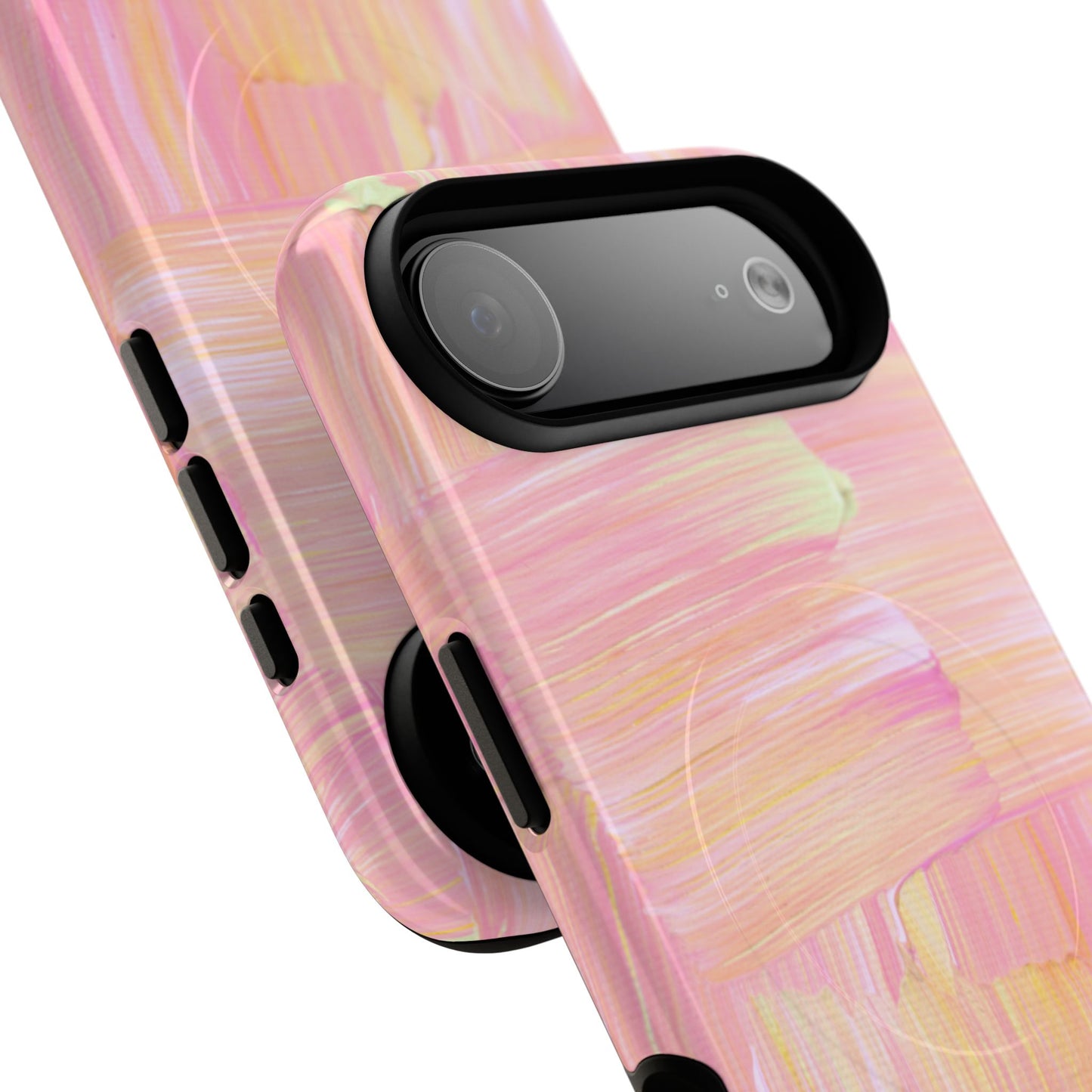 Protective Magnetic Phone Case – Sorbet Stroke
