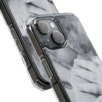 Clear Magnetic Phone Case – Dad's Legacy