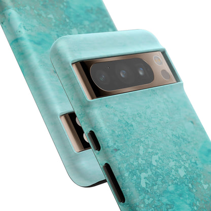Protective Phone Case – Sea Glass