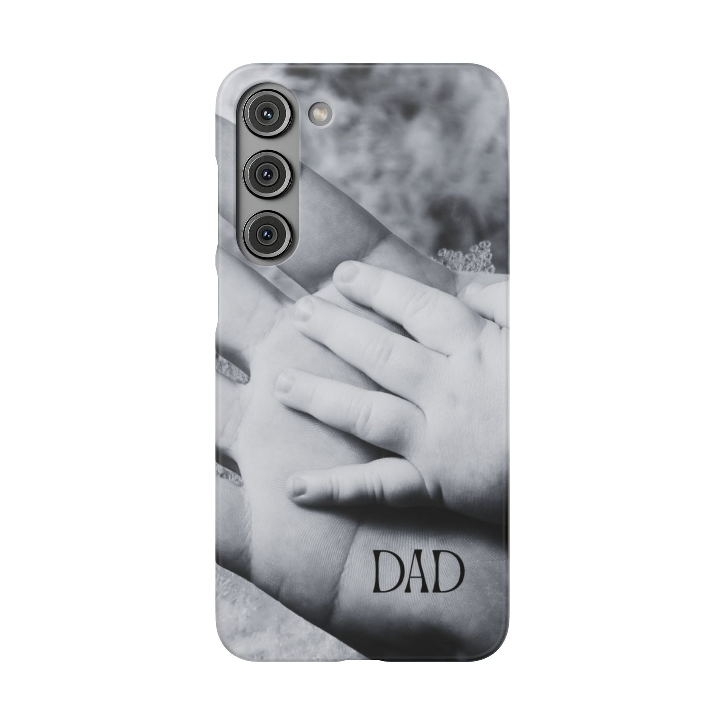 Snap Phone Case – Dad’s Legacy