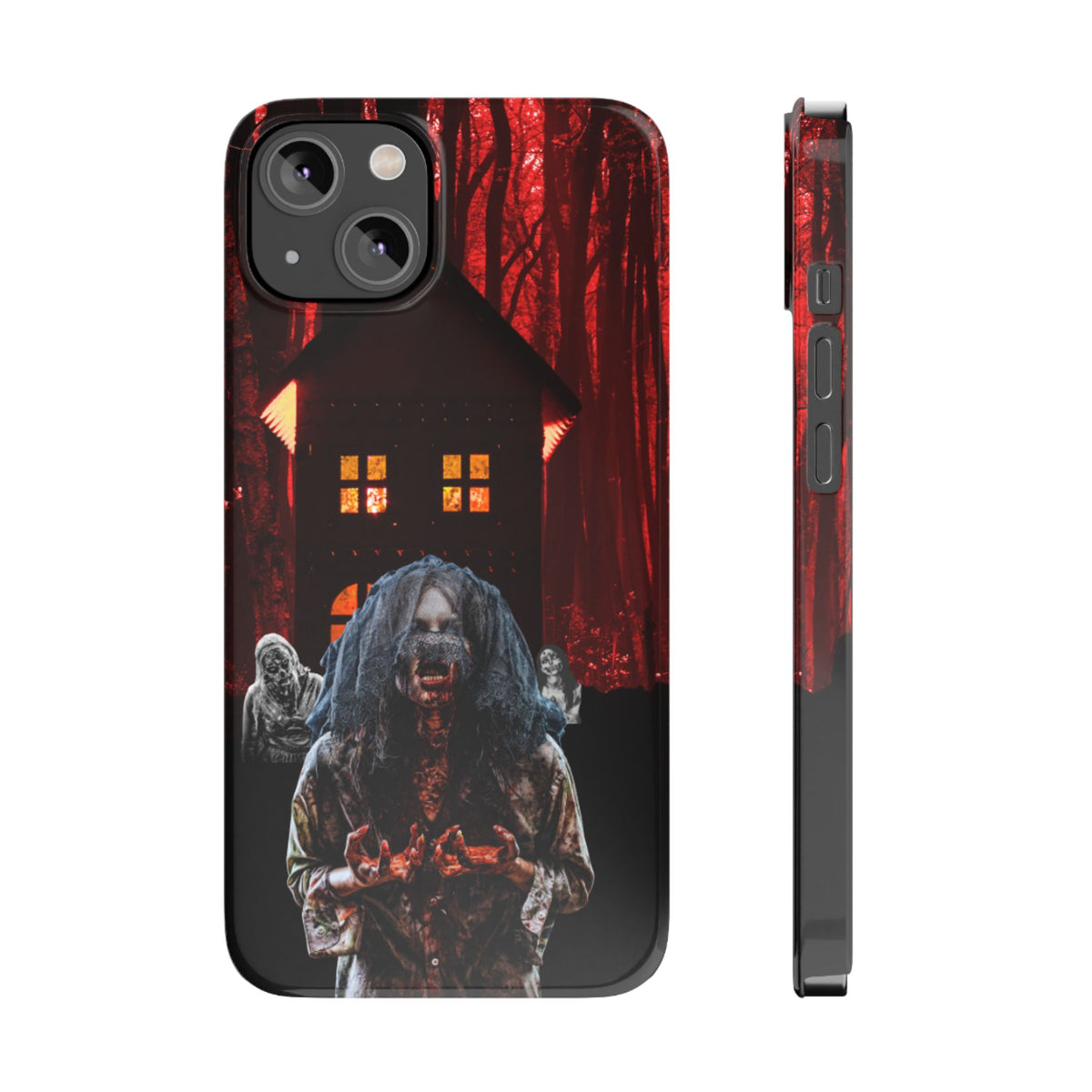 Slim Phone Case – Undead Uprising