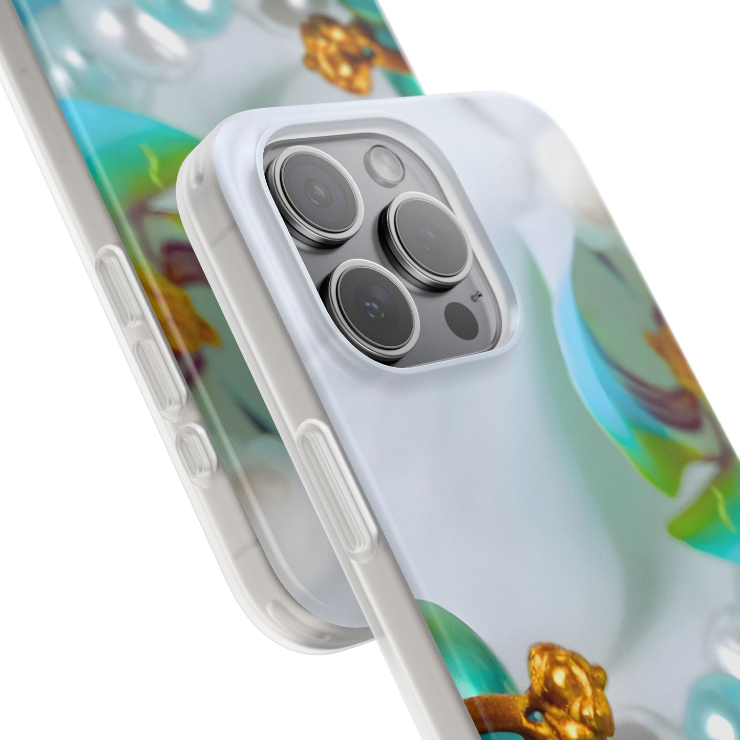 Flexi Case – Mermaid's Pearl