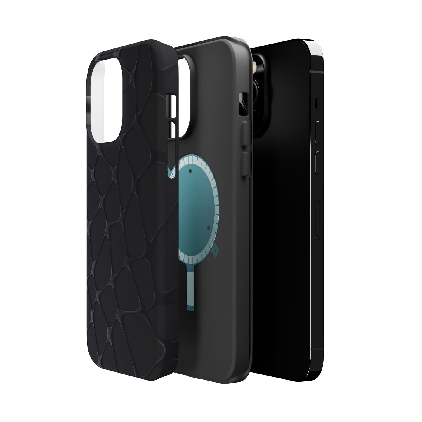 Wireless-Charging Compatible Case – Night Scale