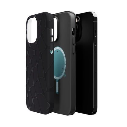 Wireless-Charging Compatible Case – Night Scale