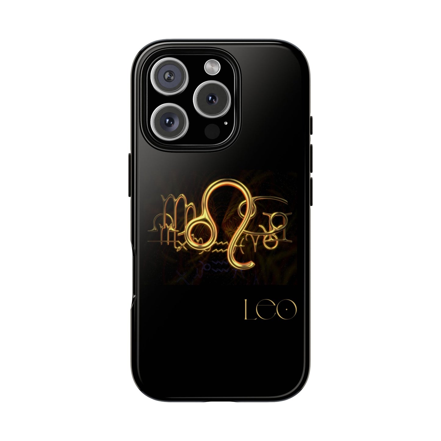 Protective Phone Case – Lionheart Leo