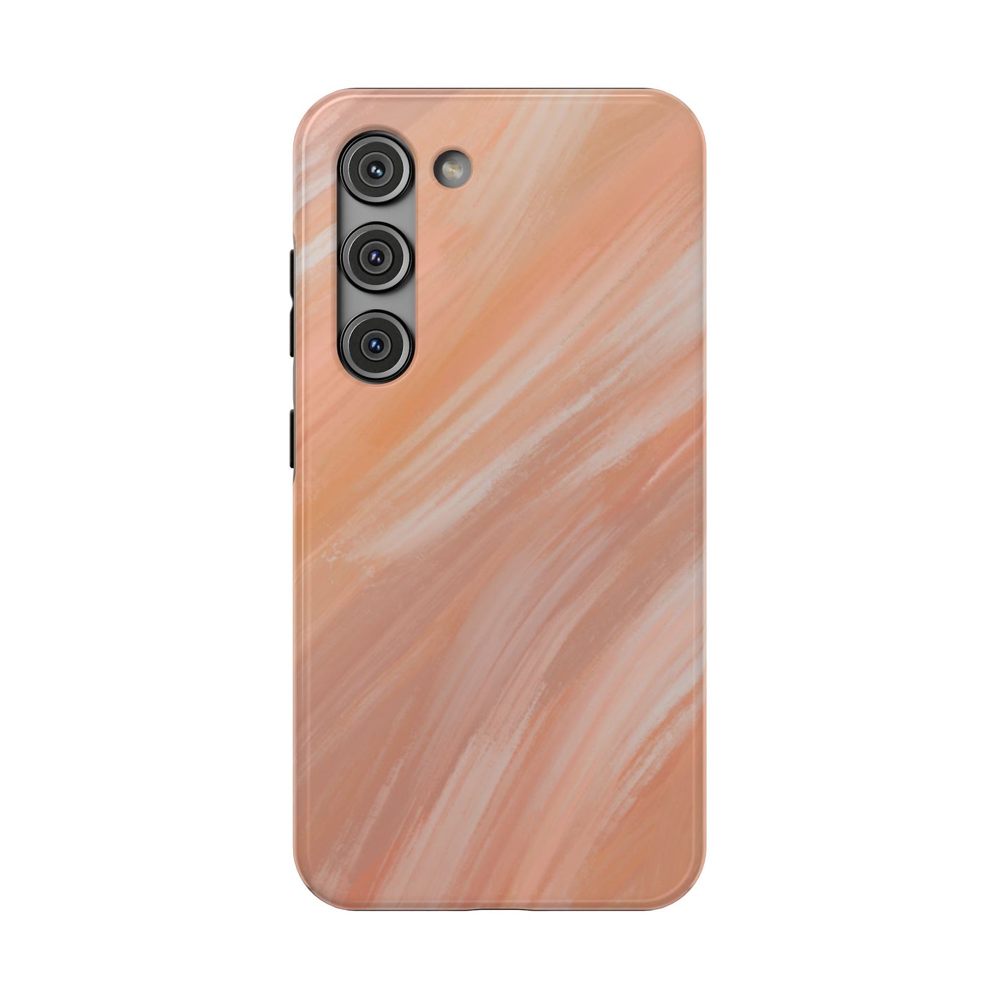 Impact-Resistant Phone Case – Cashmere Sweep