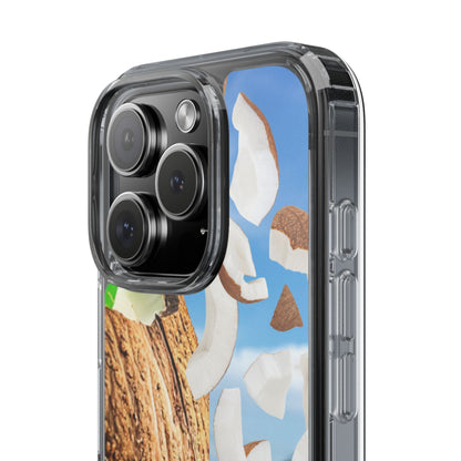 Clear Phone Case – Coco Coast