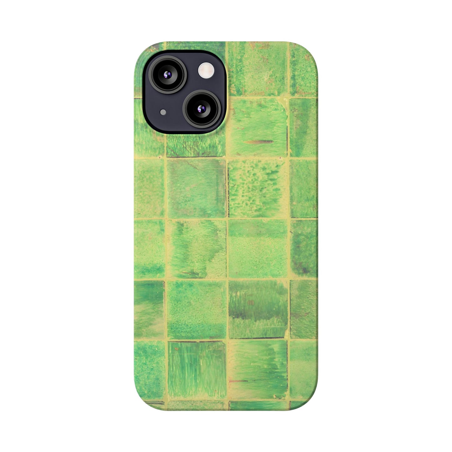 Slim Phone Case – Mosaic Mode