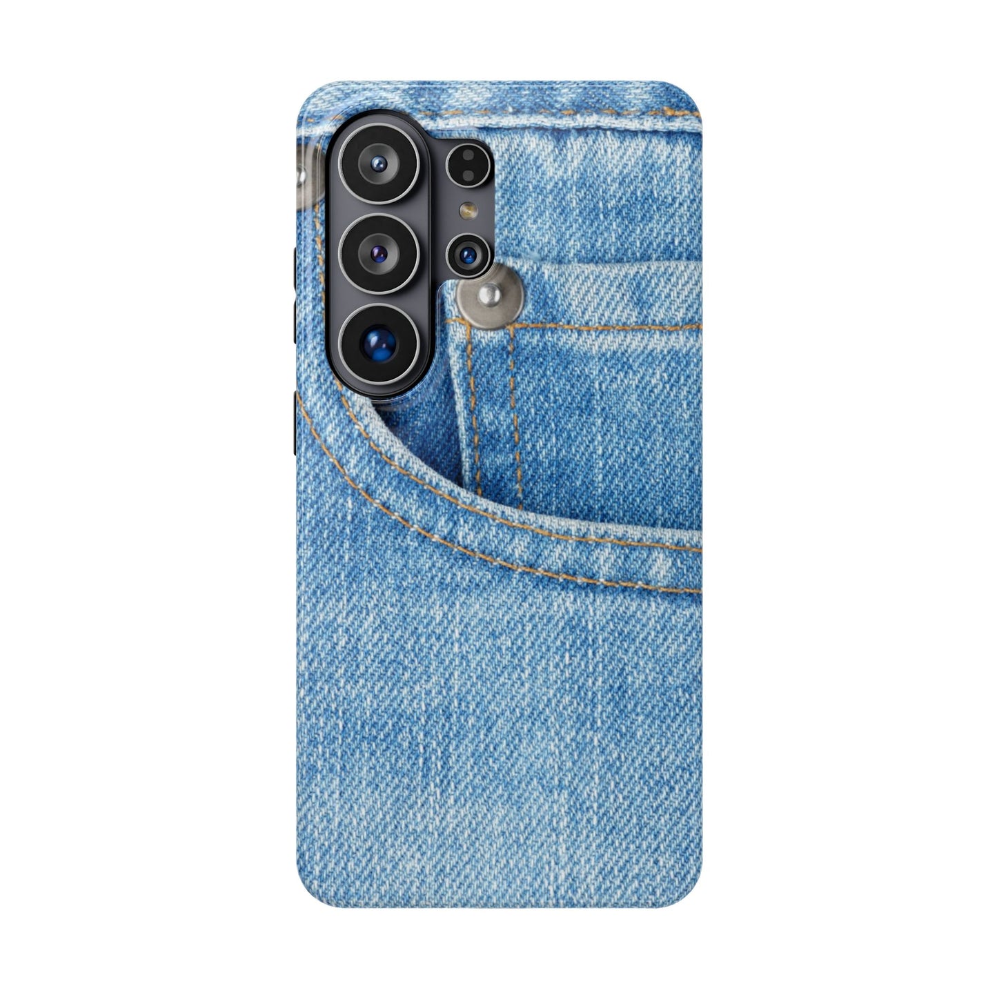 Impact-Resistant Phone Case – Blue Jean Baby