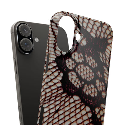 Slim Phone Case – After Dark