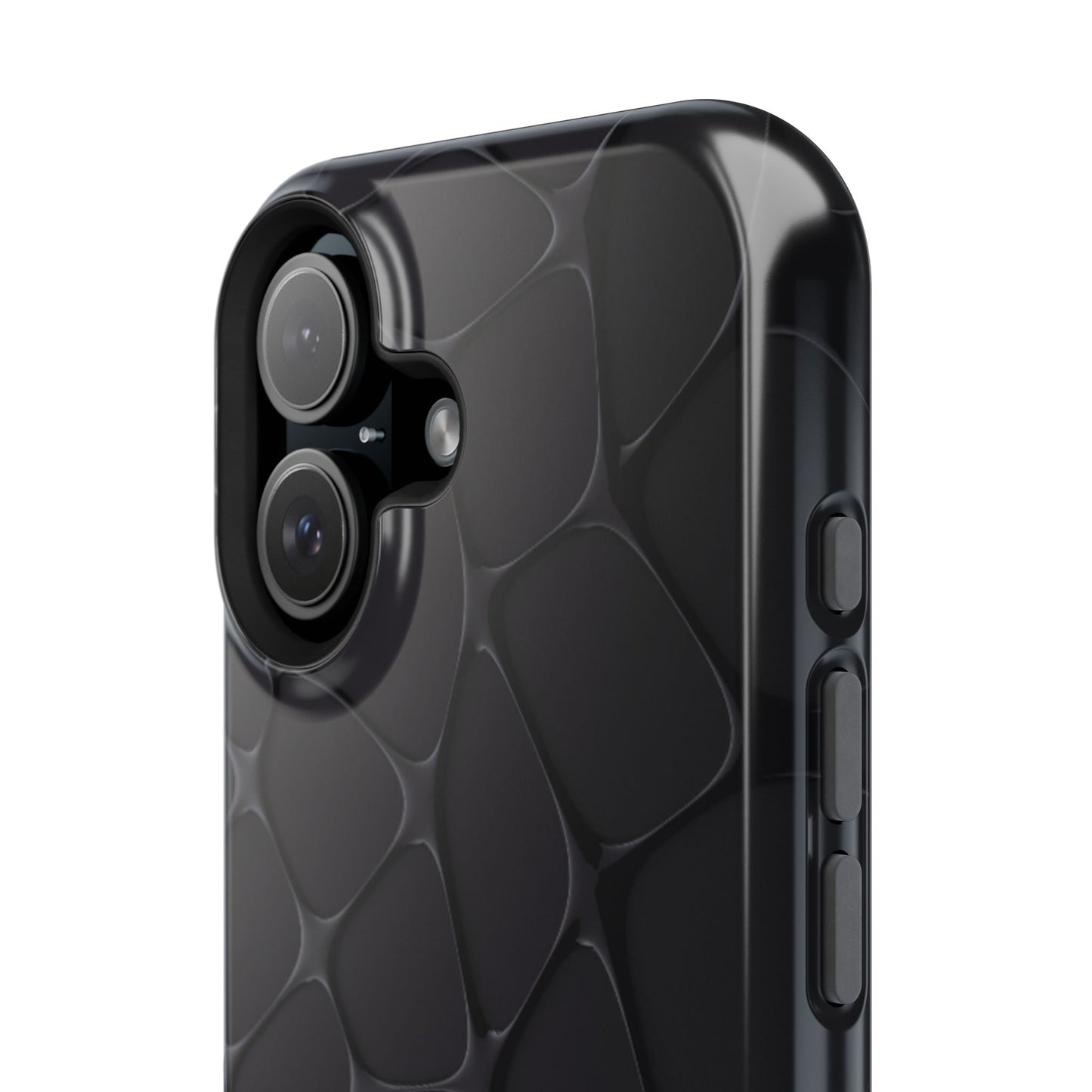 Impact-Resistant Phone Case – Night Scale