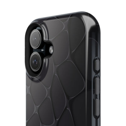 Impact-Resistant Phone Case – Night Scale
