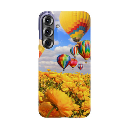 Snap Phone Case – Up We Go