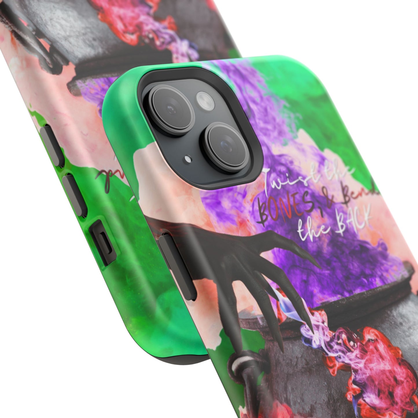 Wireless-Charging Compatible Case – Wicked Remedies