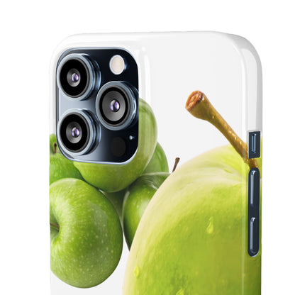 Snap Phone Case – Apple Focus