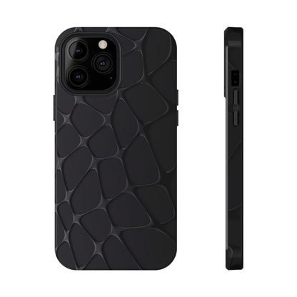 Impact-Resistant Phone Case – Night Scale