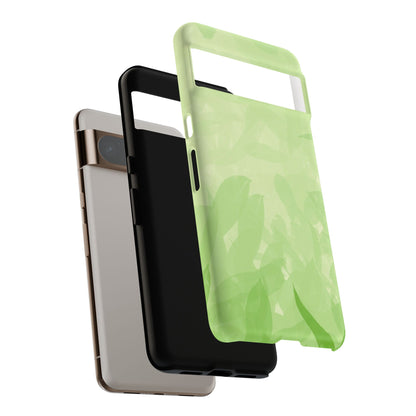 Protective Phone Case – Leaf Echo