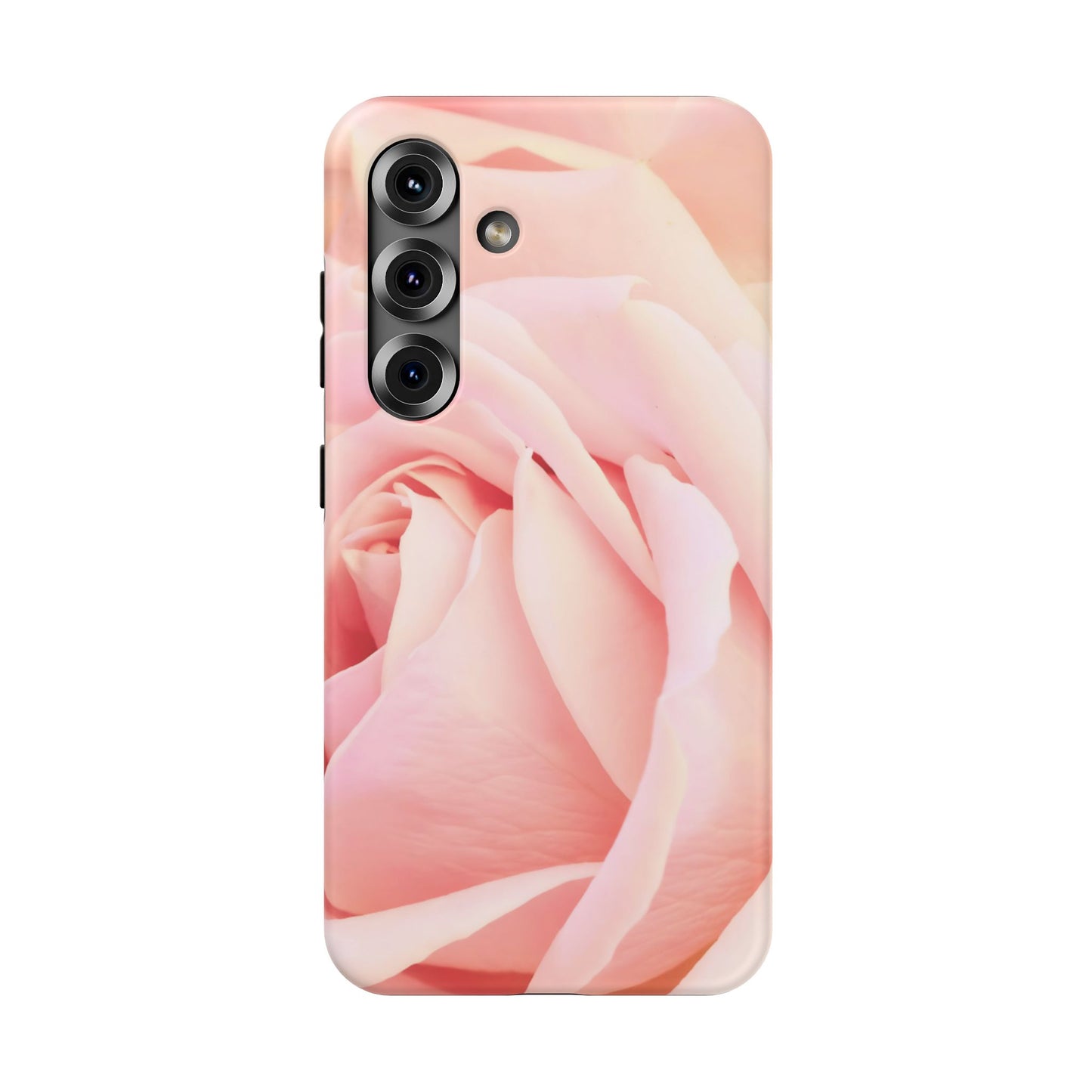 Wireless-Charging Compatible Case – A Mother’s Rose Embrace