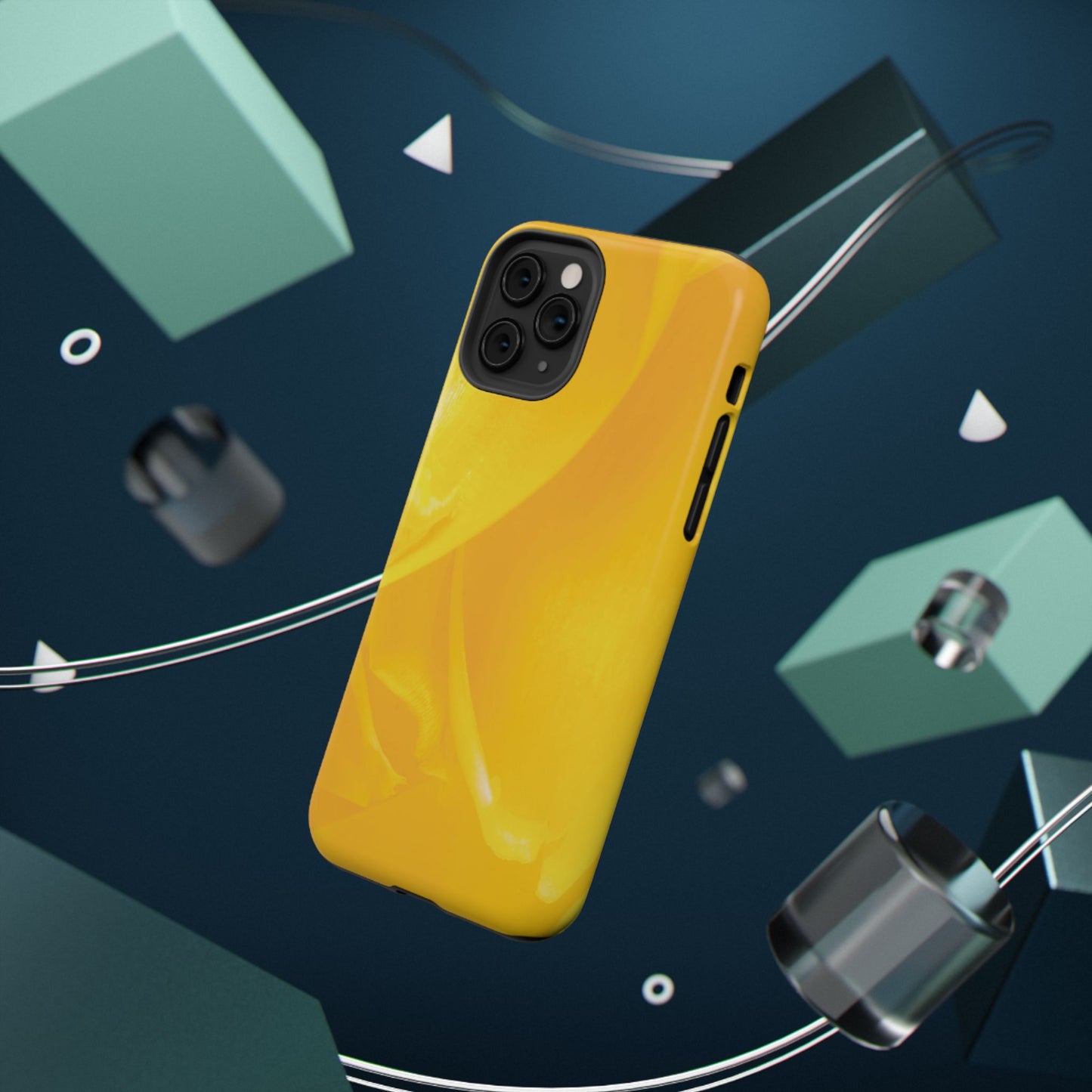 Impact-Resistant Phone Case — Sunlit Splash