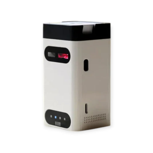 Bluetooth Virtual Laser Keyboard with Touch Projector & Mouse
