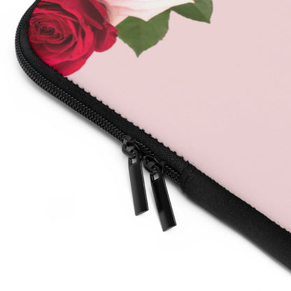 Laptop Sleeve – Mom’s Rose Bouquet