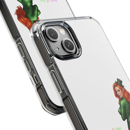 Magnetic Clear Impact Cases