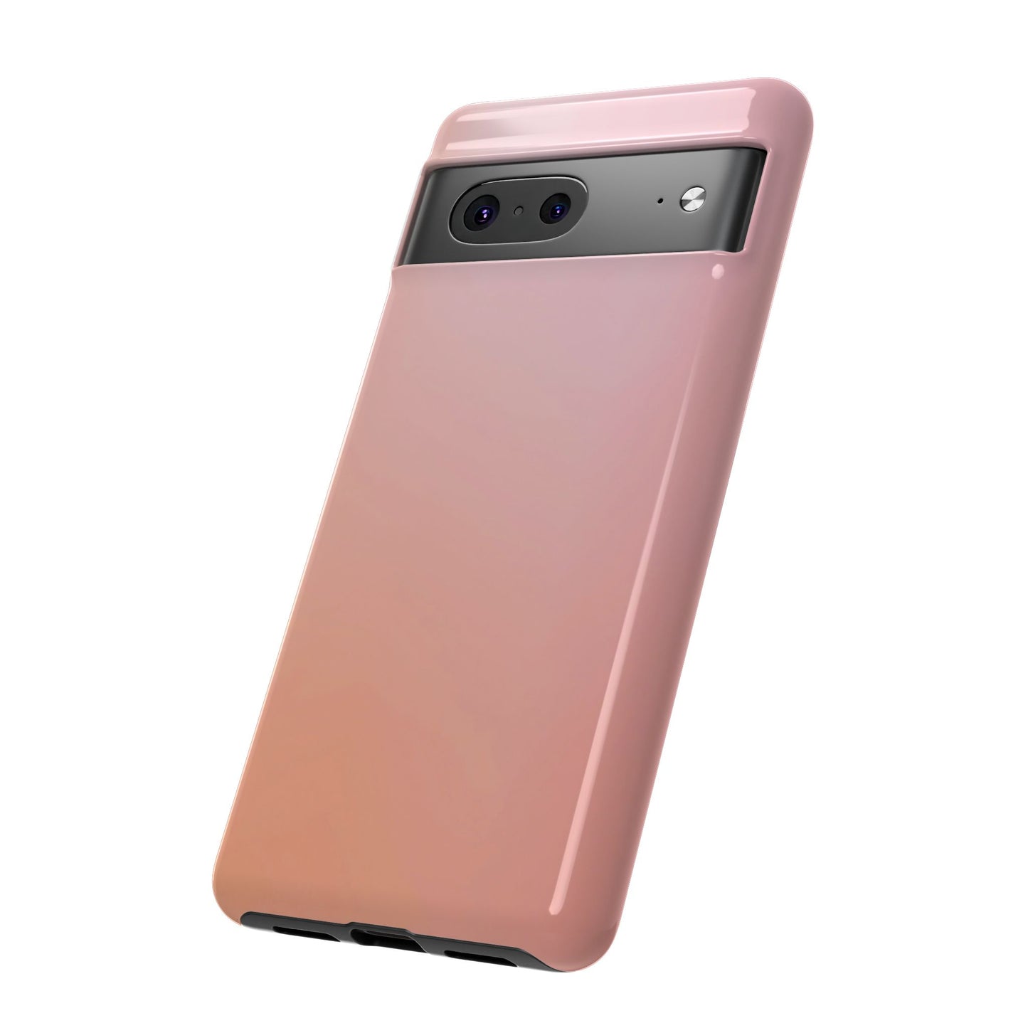 Protective Phone Case – Peachy Calm