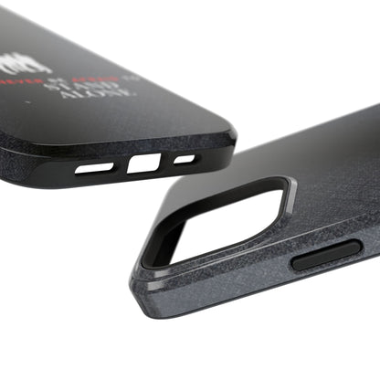 Impact-Resistant Phone Case – Stand Alone