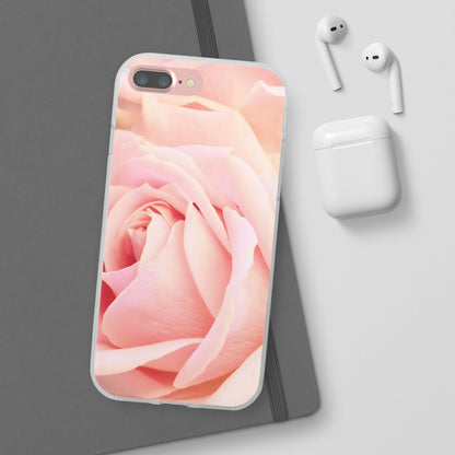 Flexi Case – A Mother’s Rose Embrace