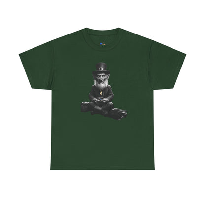 Heavy Cotton T-Shirt – Classic Everyday Comfort for St. Patrick’s Day