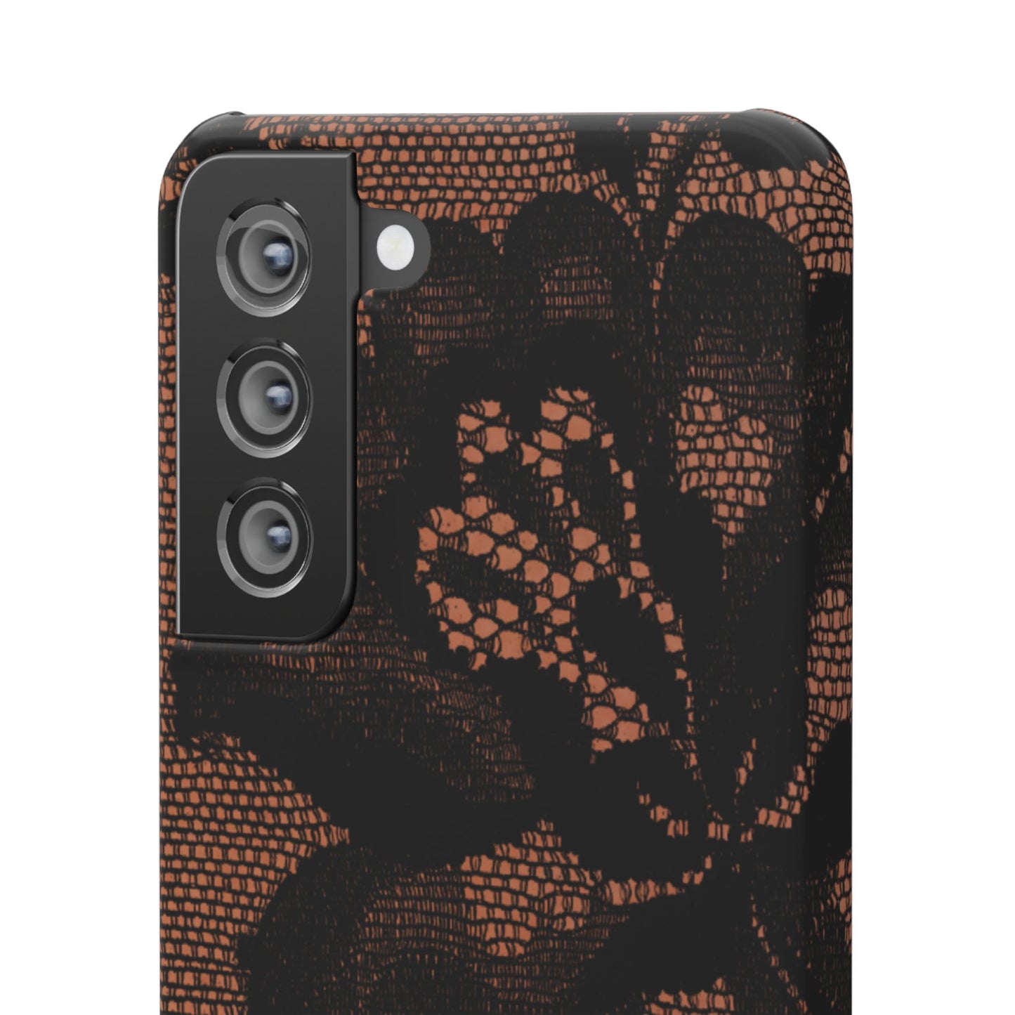 Snap Phone Case – Ember Lace