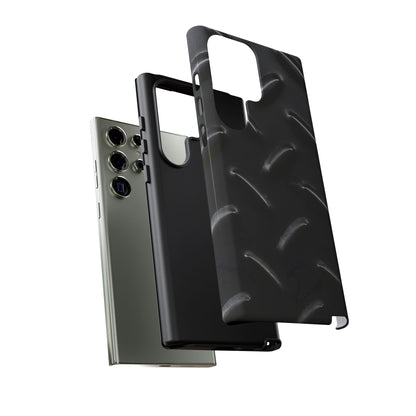 Protective Phone Case – Blackout Plate