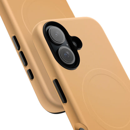Protective Magnetic Phone Case — Warm Dune