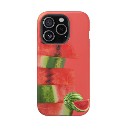 Wireless-Charging Compatible Case – Summer Slice