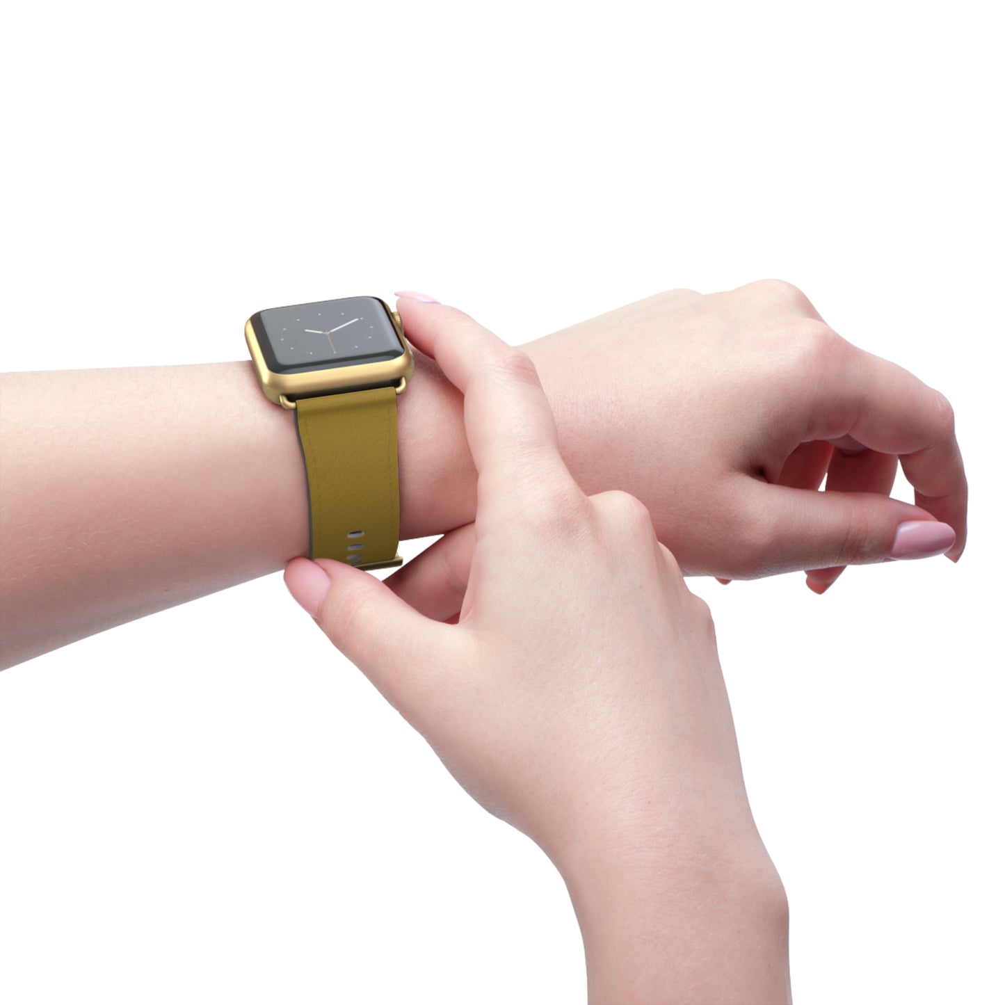 Watch Band – Pretzel Stack