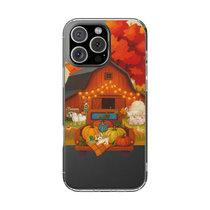 Clear Phone Case – Country Harvest