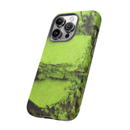 Protective Phone Case – Lime Mica