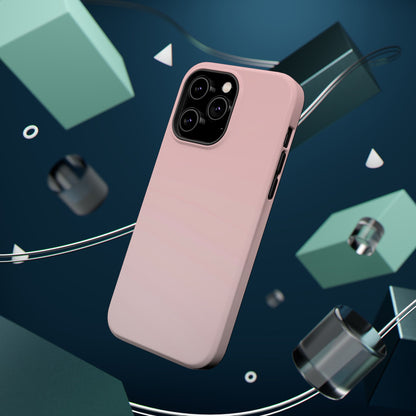 Wireless-Compatible Charging Case – Soft Blush
