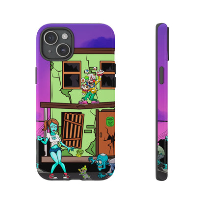 Protective Phone Case – Dead End