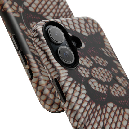 Protective Magnetic Phone Case – After Dark