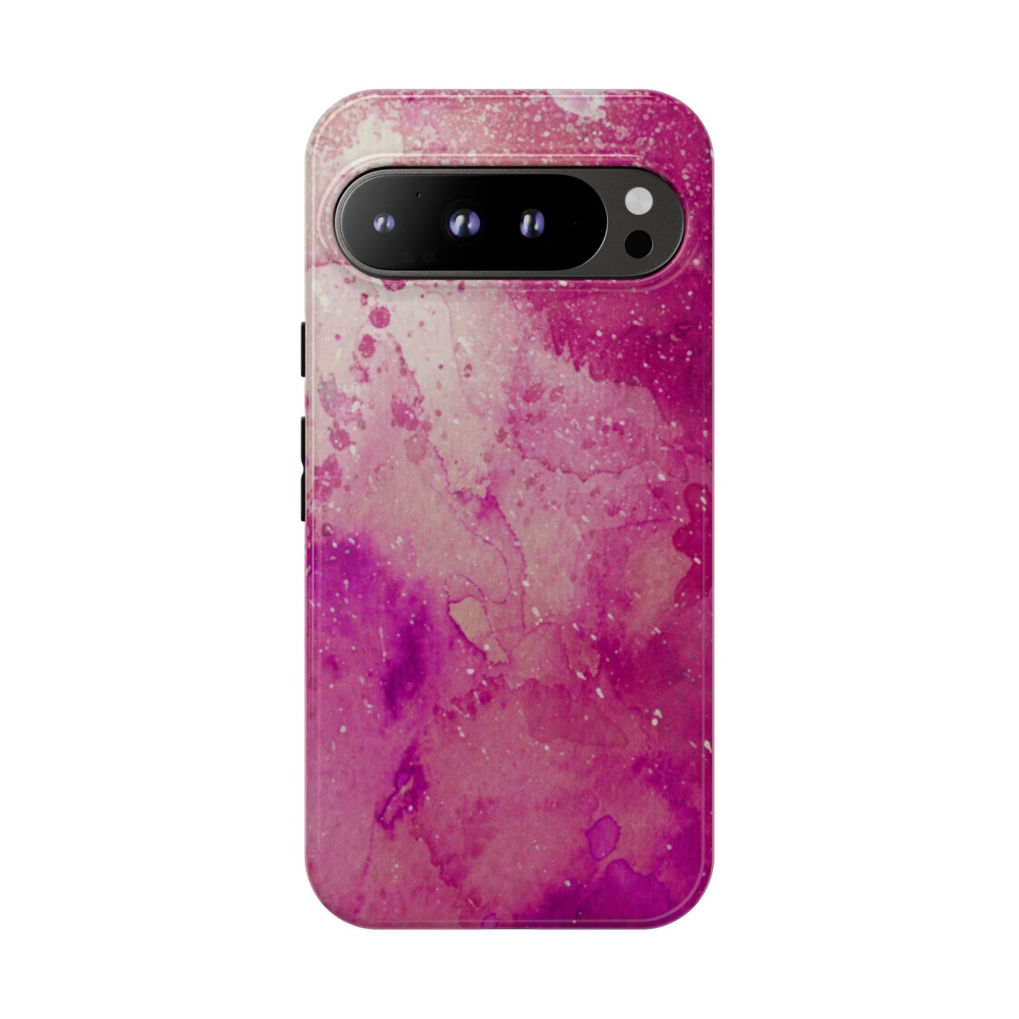 Protective Phone Case – Spilled Wine