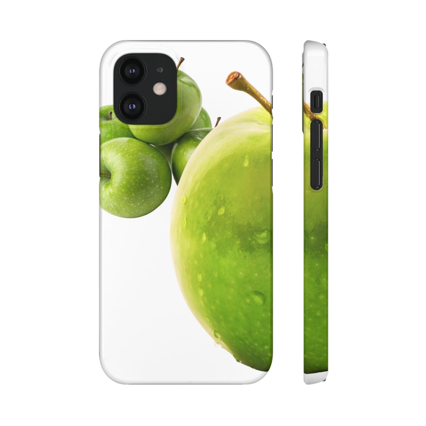 Snap Phone Case – Apple Focus