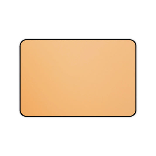 Desk Mat – Warm Dune