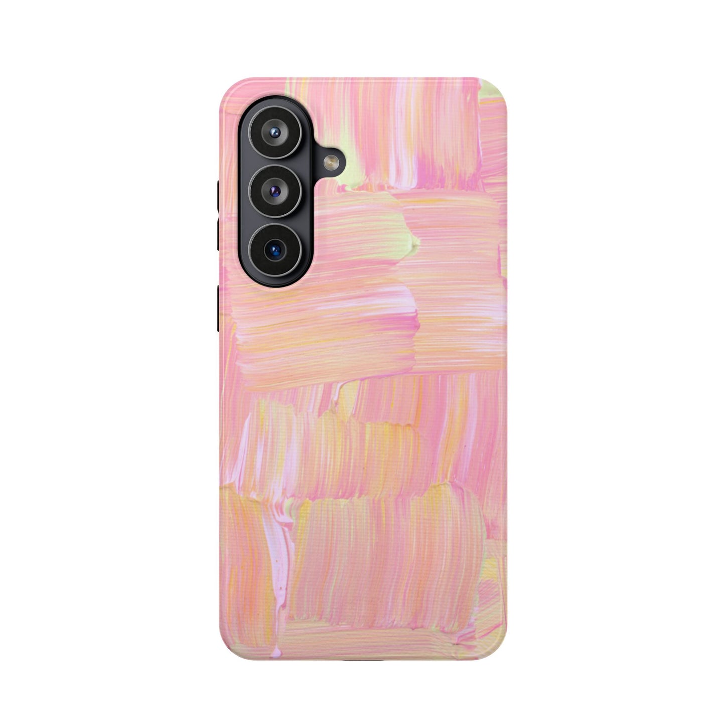 Wireless-Charging Compatible Case – Sorbet Stroke