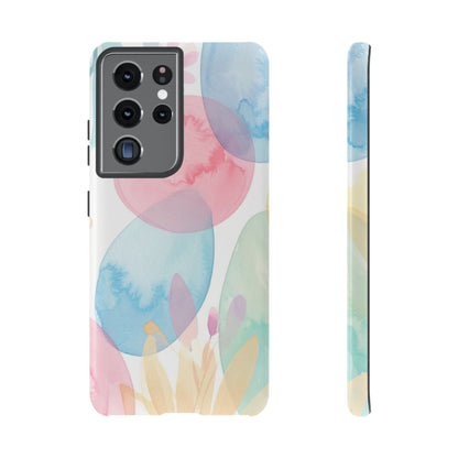 Protective Phone Case – Painted Easter Dream
