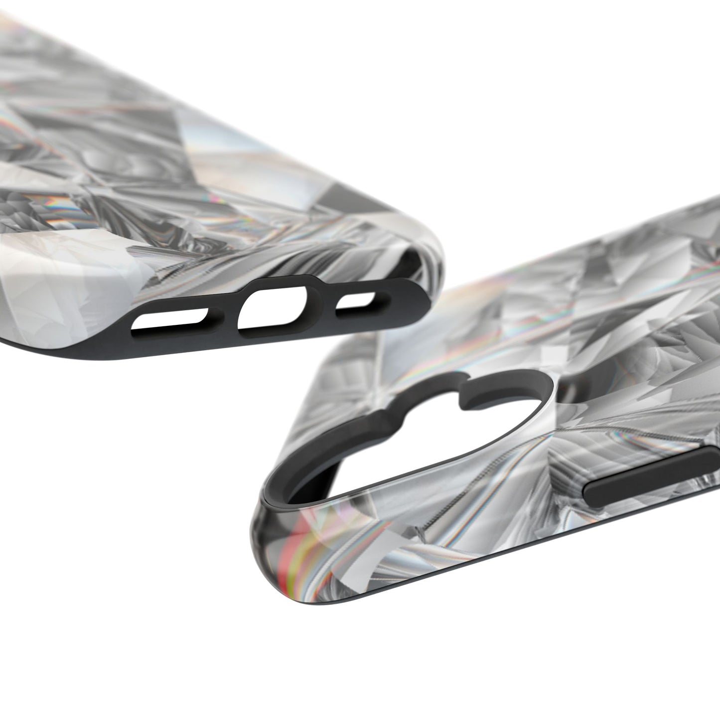 Wireless-Charging Compatible Case – Flawless