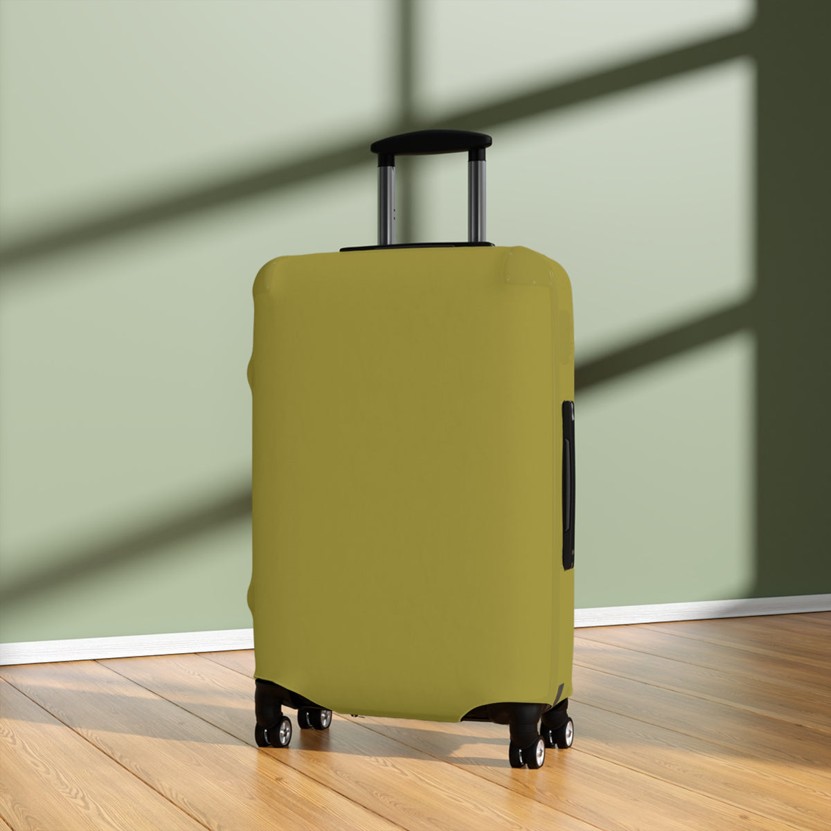 Luggage Cover – Olive Grove