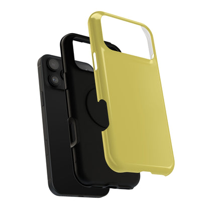 Impact-Resistant Phone Case – Cornfield Gold – Compatible with iPhone 11–17 & Samsung Galaxy S22–S26 Series