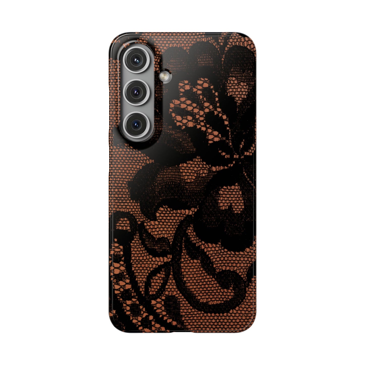 Snap Phone Case – Ember Lace
