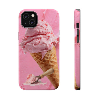 Wireless-Charging Compatible Case – Summer Scoop